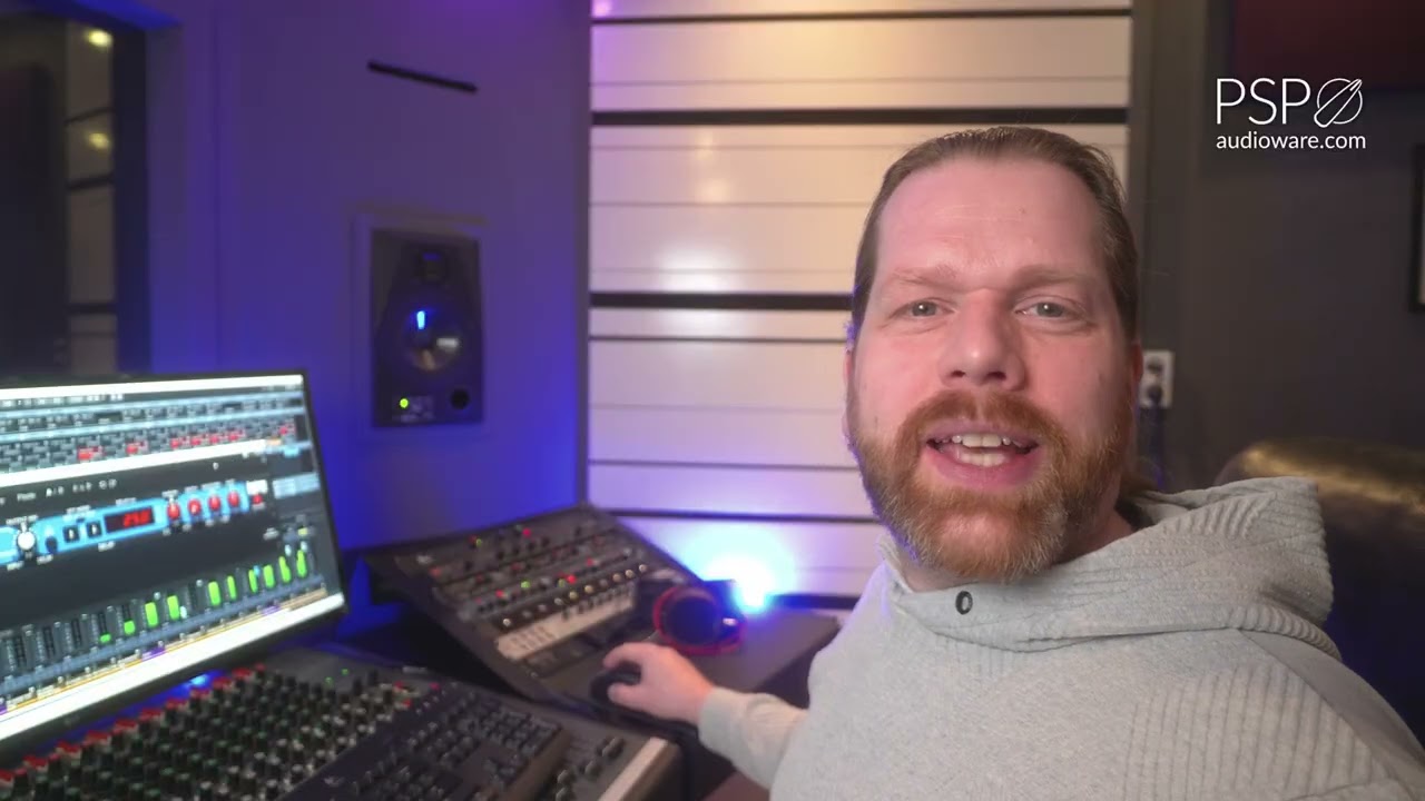 Lexicon PSP 42  v. 2 presented by Marlon Wolterink from White Noise studio.
