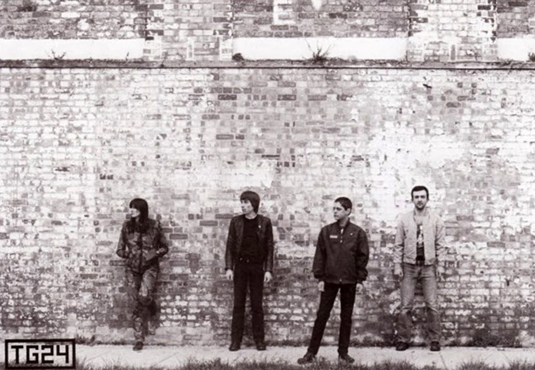 Throbbing Gristle - Walls Of Sound