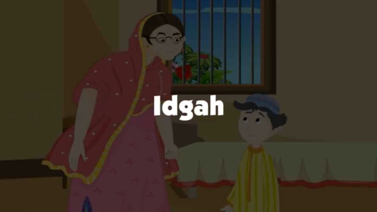 Chapter 9 - Idgah - English Coach 7  | English Story