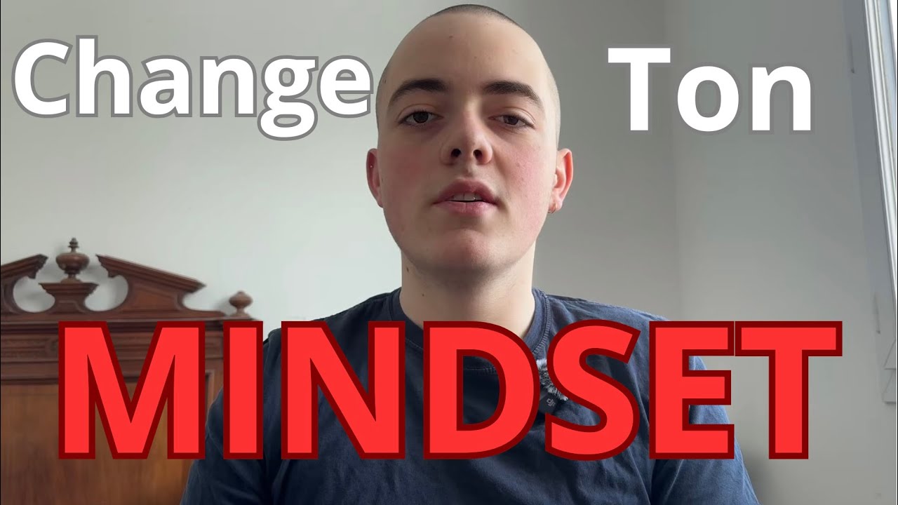 Ce changement de MINDSET va te faire progresser BEAUCOUP plus VITE. 