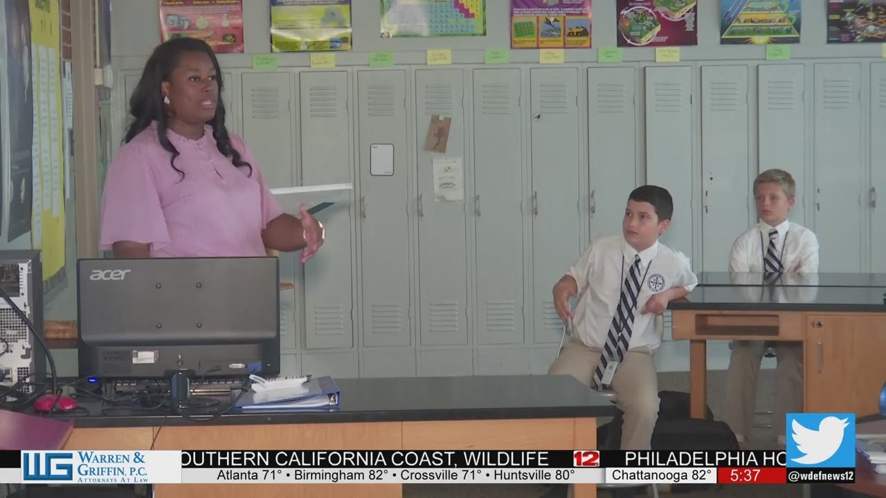 How Weather In The Classroom Educates Students
