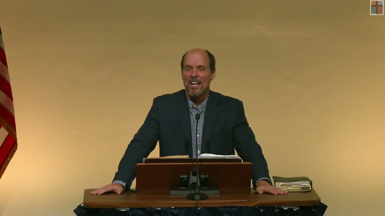 Curtis Bowers' Testimony - God's Faithfulness