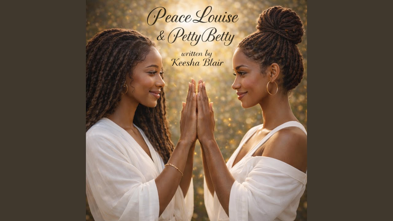 Peace Louise and Petty Betty