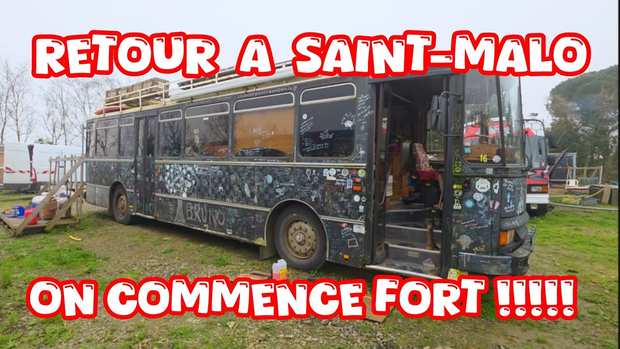 À PEINE ARRIVÉE !!!! SAB DÉMONTE OBÉLIX !!!!