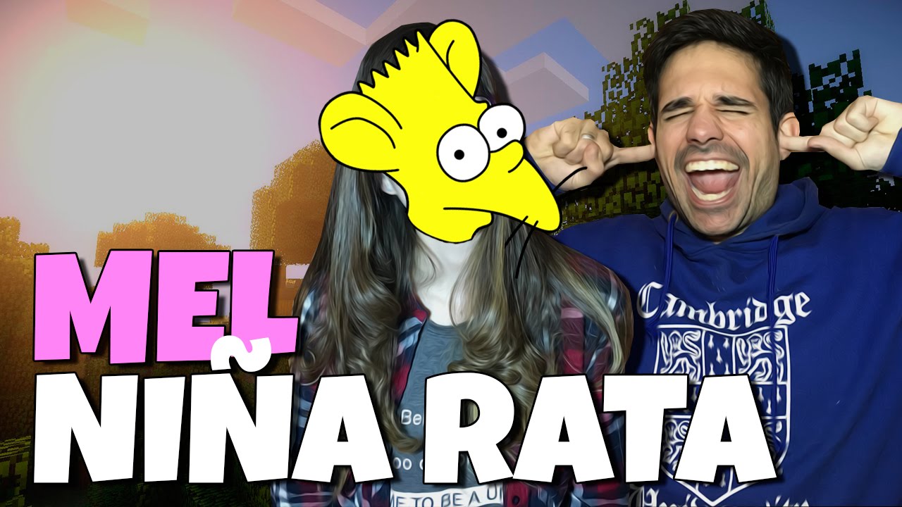 MEL NIÑA RATA | Rovi23