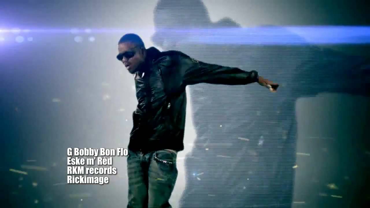 G Bobby Bon Flo   Eske m Red
