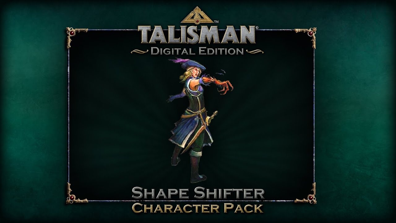 Talisman DE Shape Shifter Trailer UK