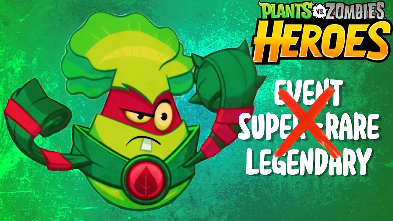 How Strong Can a Budget Grass Knuckles Deck Be? (PvZ Heroes)