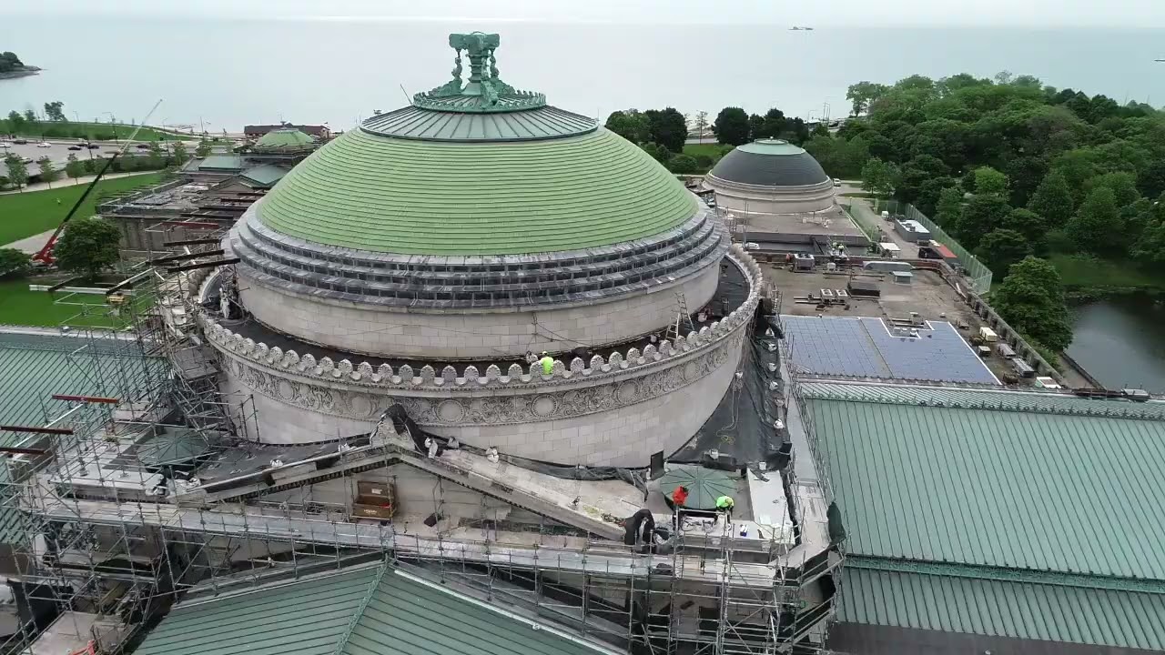MSI Drone Footage