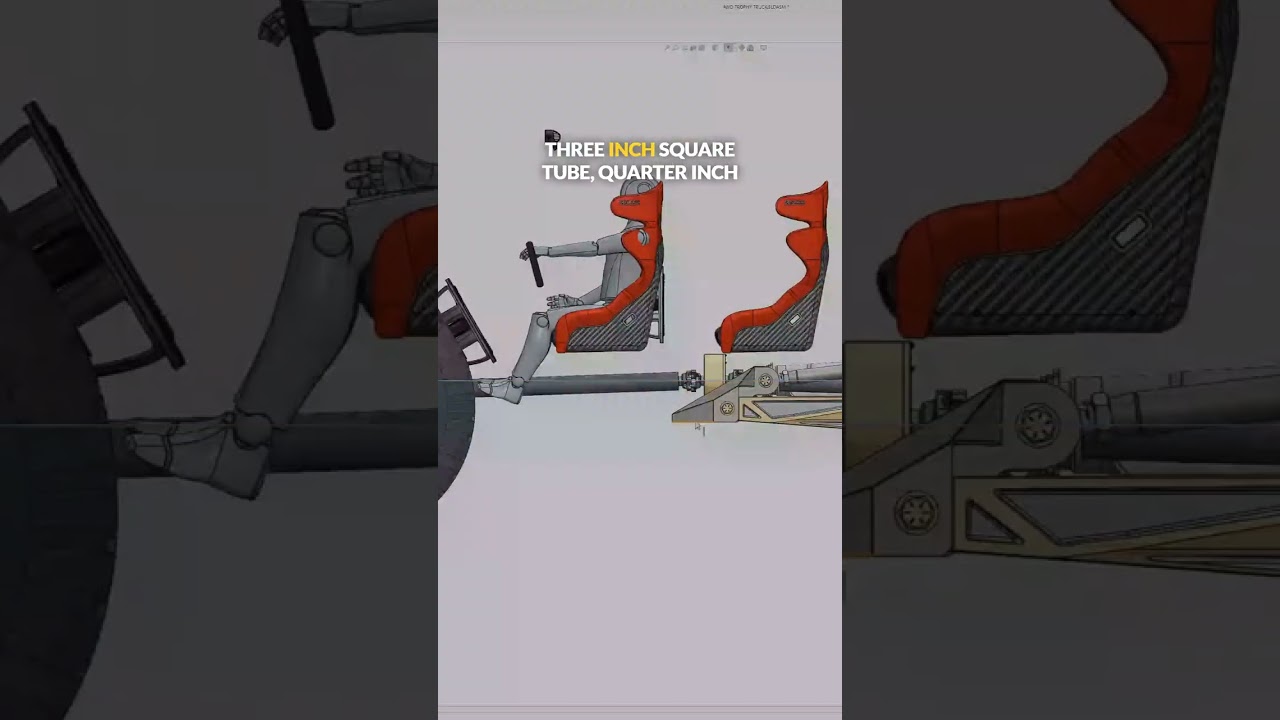 Designing the Chassis Floor 