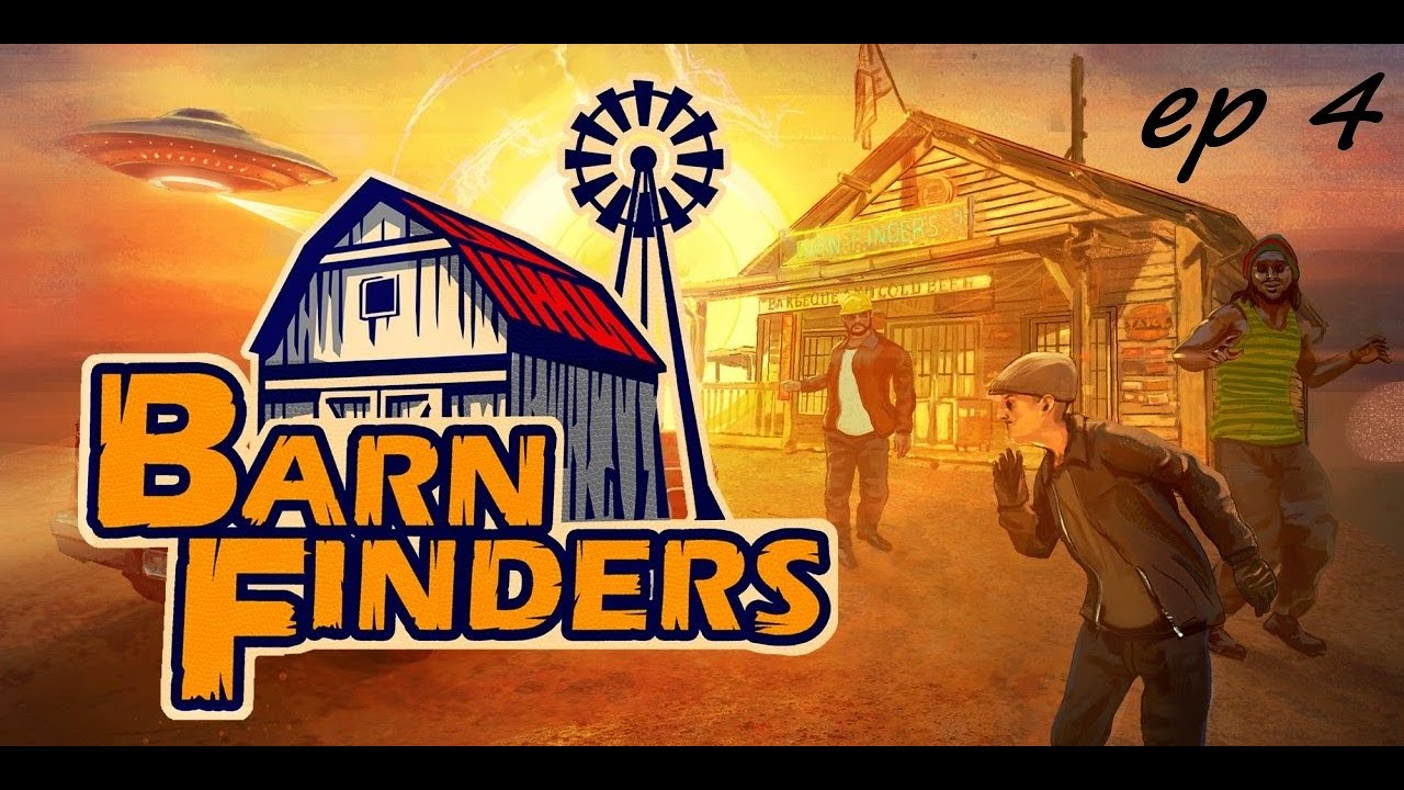 Barn Finders EP 4 | อยากได้จังใครวาดเนี่ย
