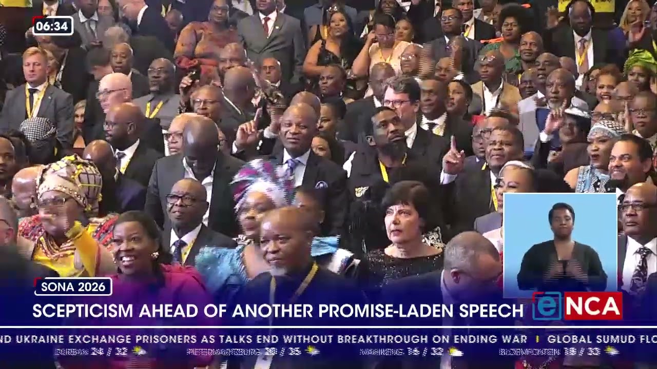 SONA 2026 | Scepticism ahead of another promise-laden speech