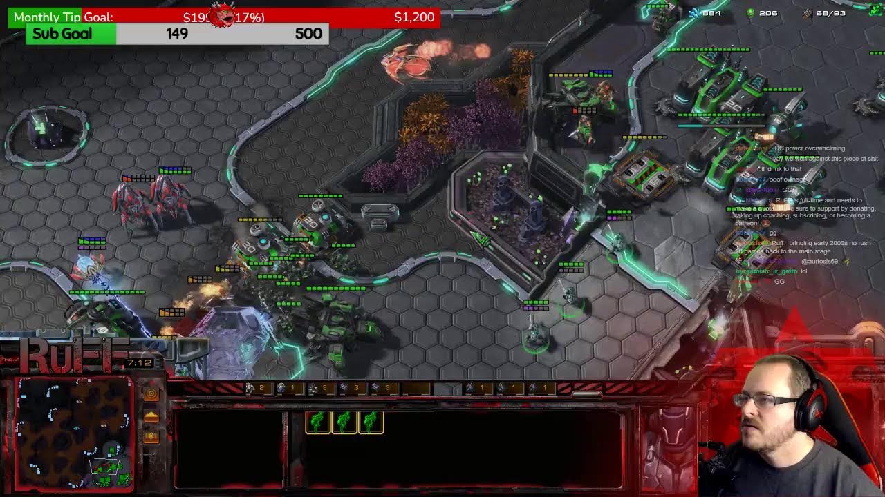 StarCraft 2 Live Stream (11/14/2025)