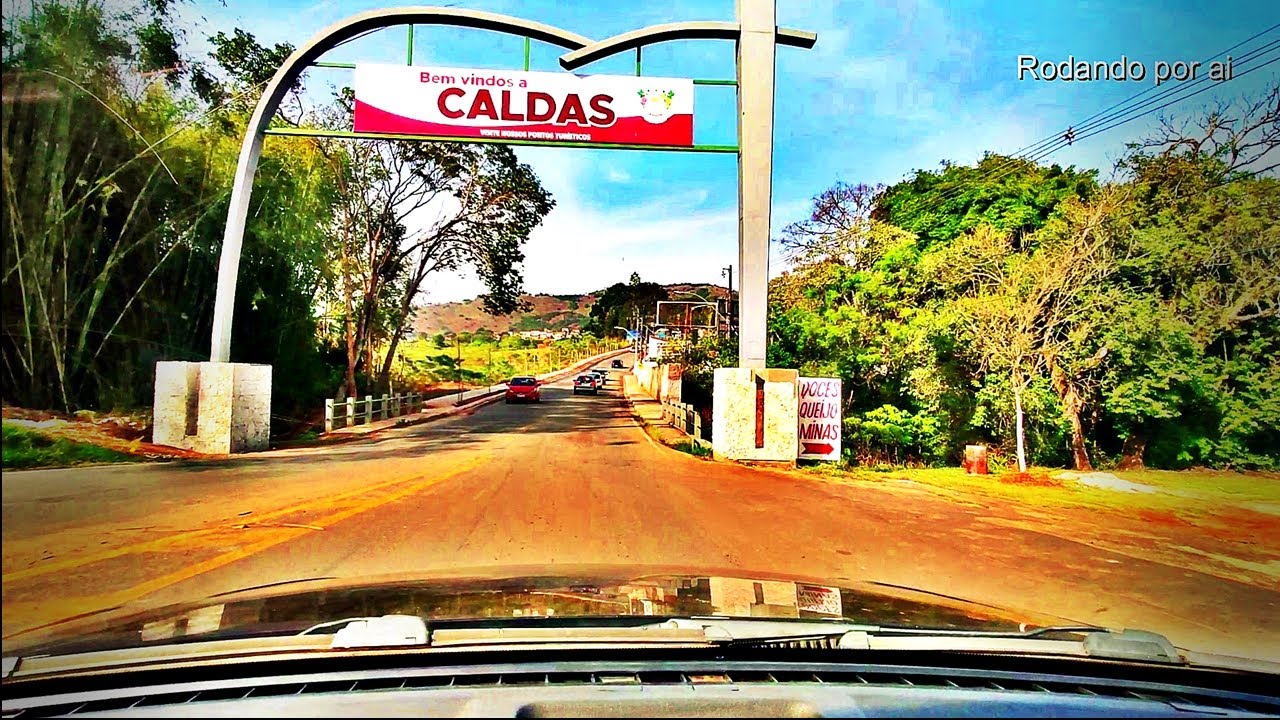Caldas - Minas Gerais