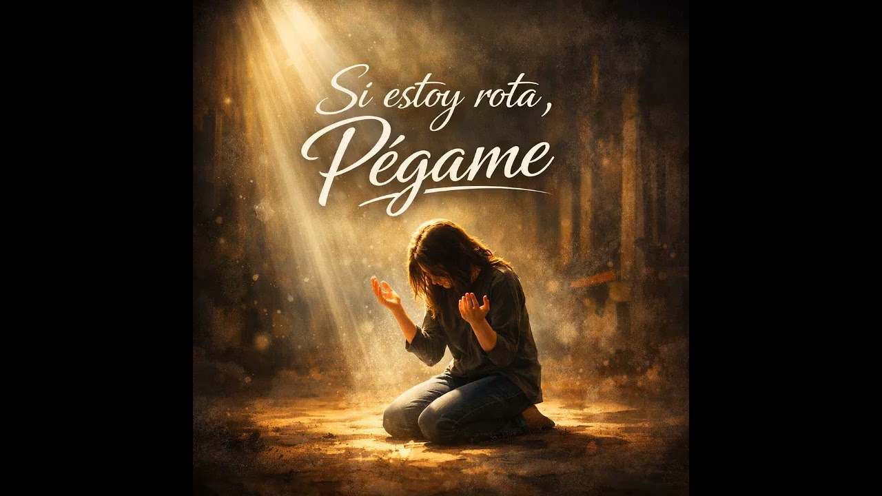 Alabanza: En Tus manos me reconstruyes