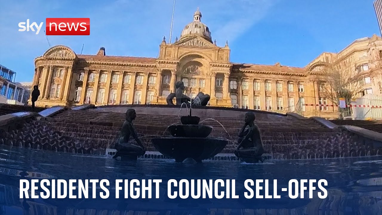 Bankrupt councils: Public amenities under threat as councils look to sell up