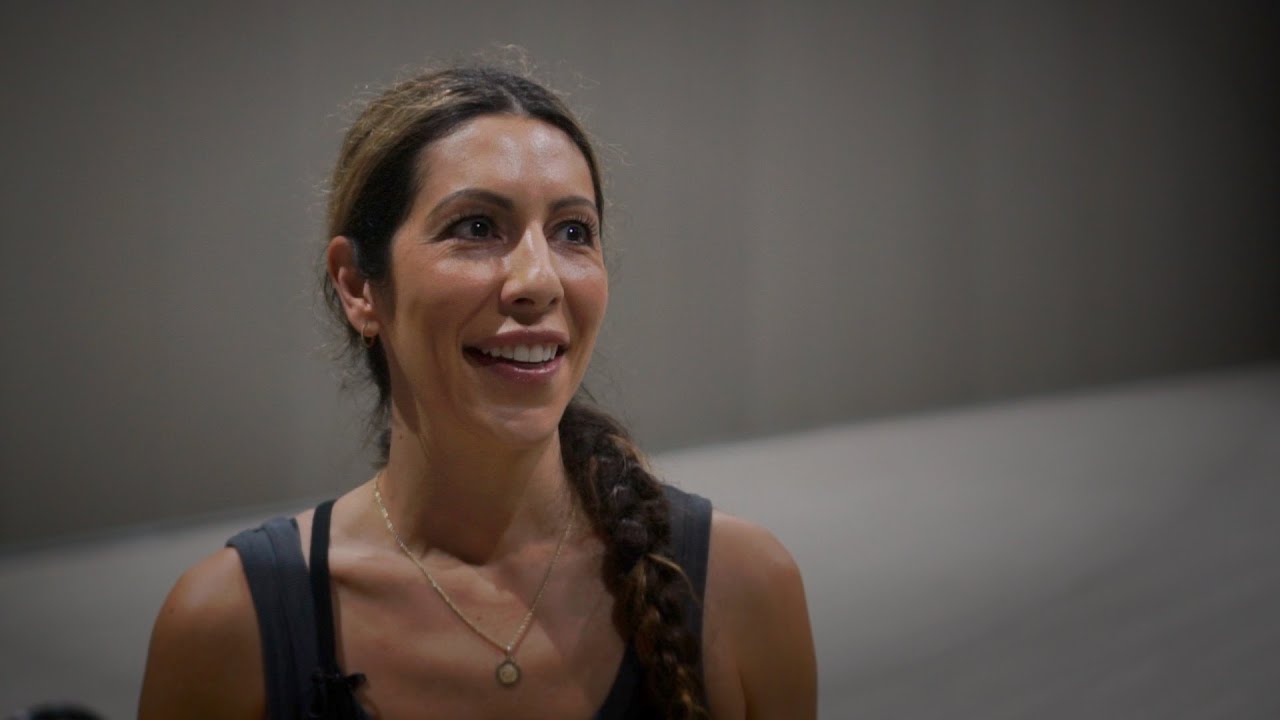 Stories of Transformation - Kelly
