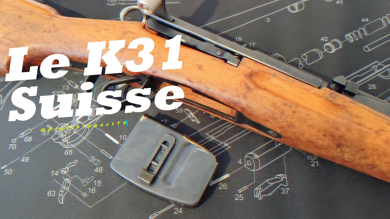 🔥 Le K31 – Une Machine à Points ! 🎯