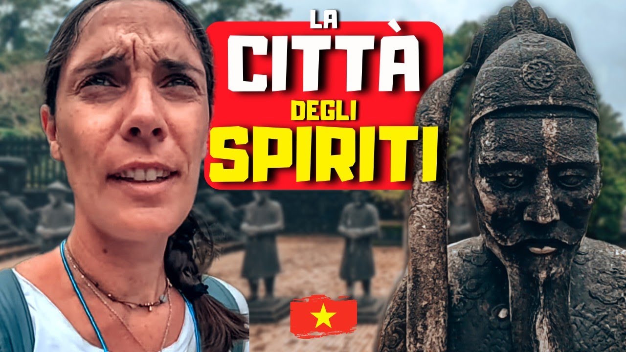 LA MORTE IN VIETNAM 🇻🇳 Come viene concepita