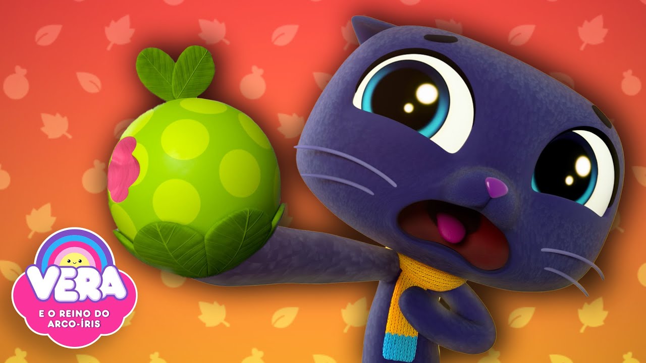 EPISÓDIOS COMPLETOS de Outono 🍏 Colheita da Panha-Maçã e muito mais! 🌈 Vera e o Reino do Arco-Íris 🌈