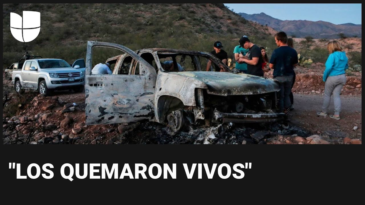 Cinco a&ntilde;os de la masacre de la familia LeBaron: nueva serie documental recuerda la tragedia