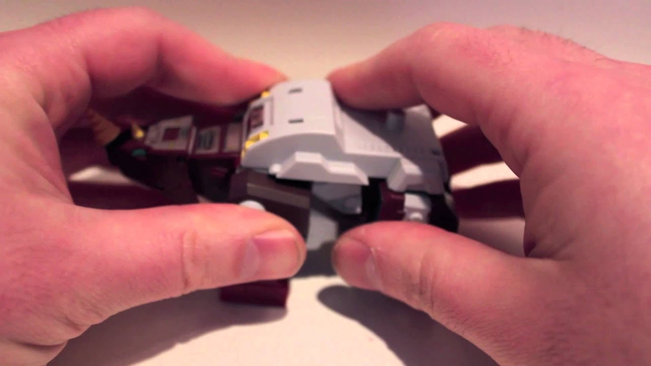 Transformers Review FansProject Retro Future Glacialord Razorspike