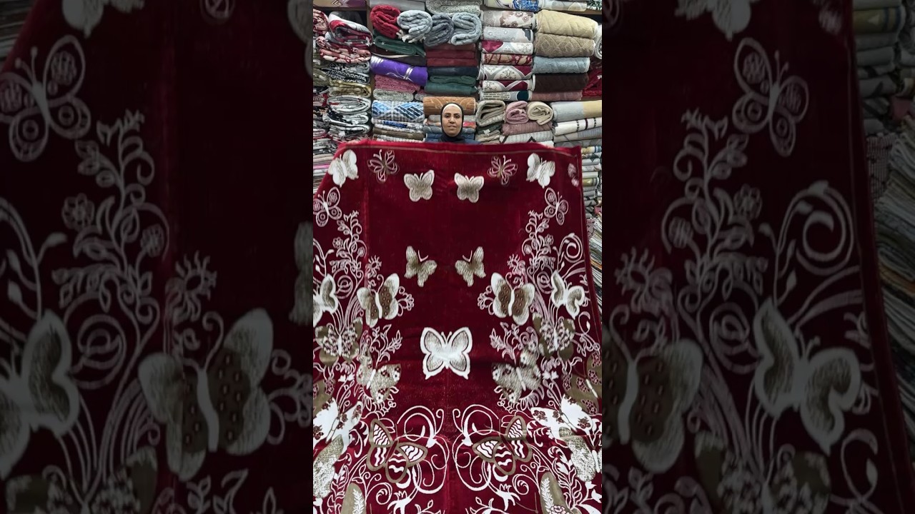 عرض الـ 200 سجادة رجع تاني للي ملحقش العرض من كوكو اند اس 🔥💥🌟
