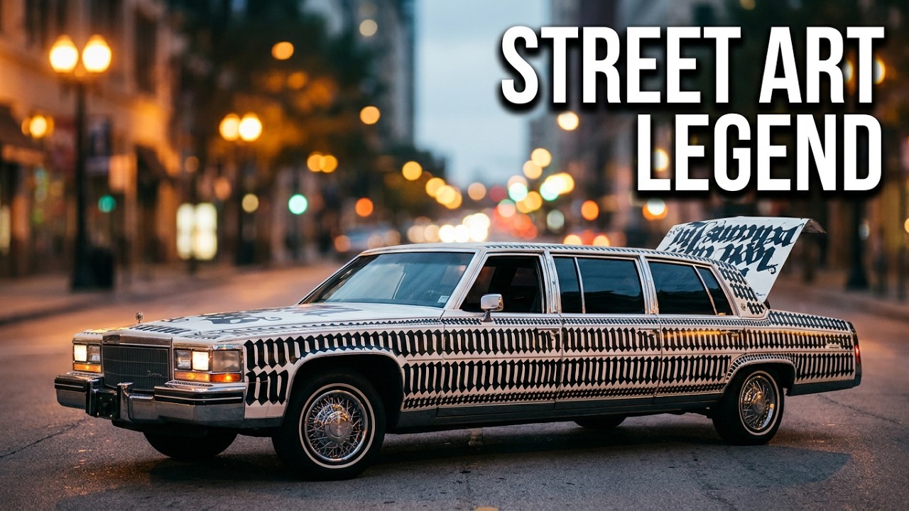 Niels 'Shoe' Meulman x Art in the Streets : MOCA TV