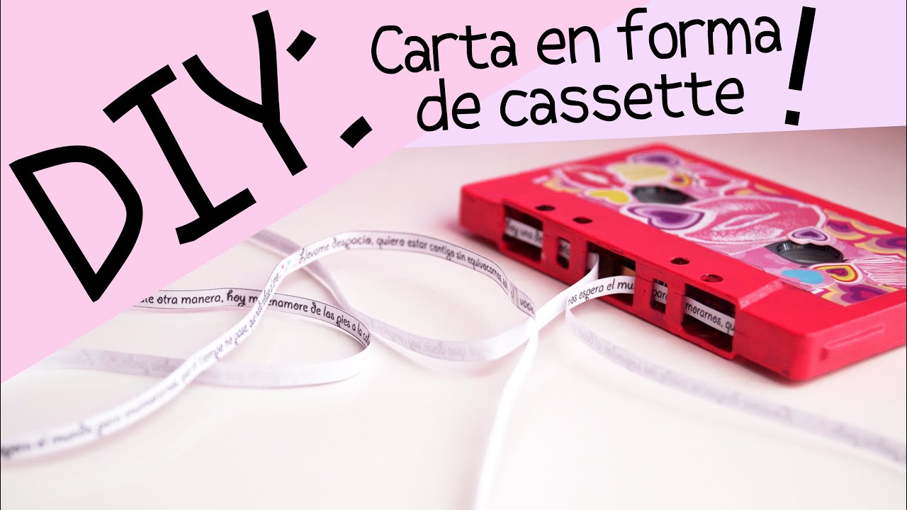 Carta Cassette - Carta Original - Pam