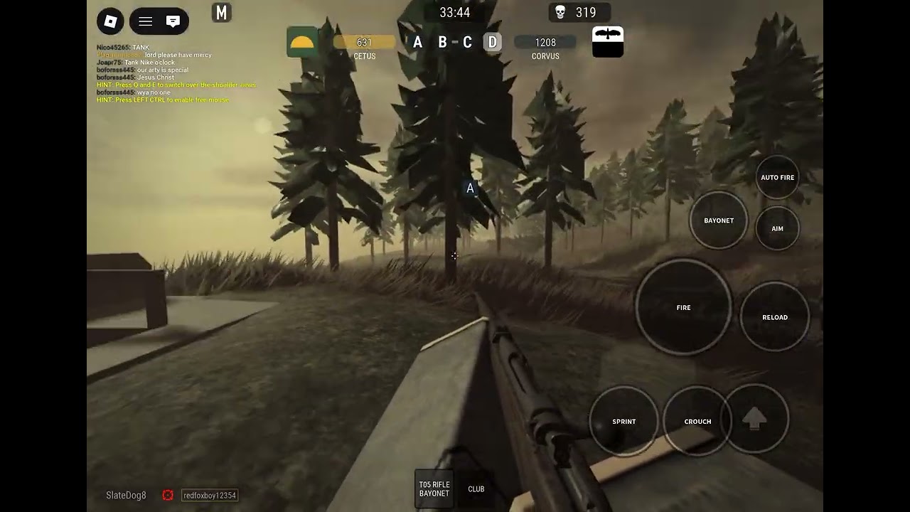 Bad centaura gameplay with @pansexual_dude
