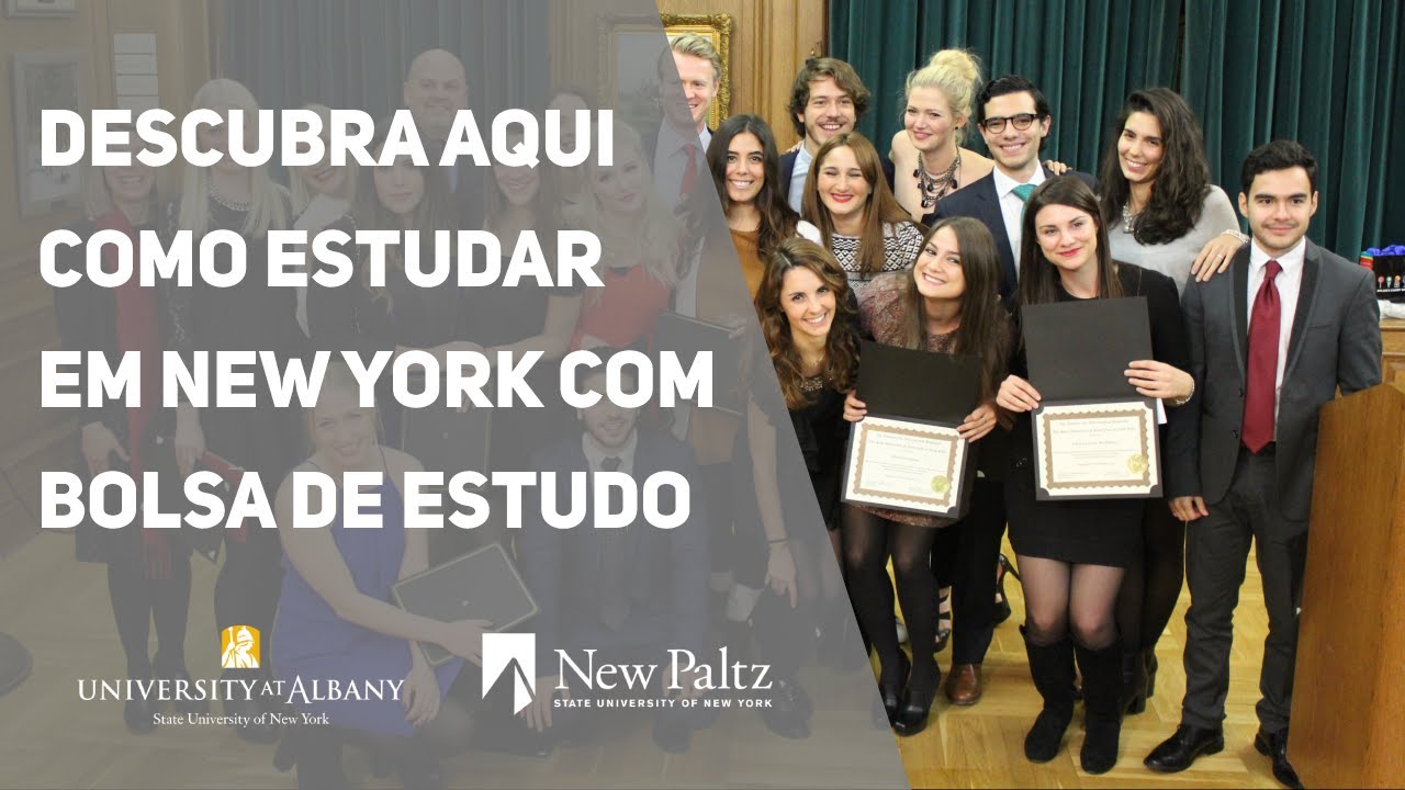 Como estudar em New York com bolsa de estudo?