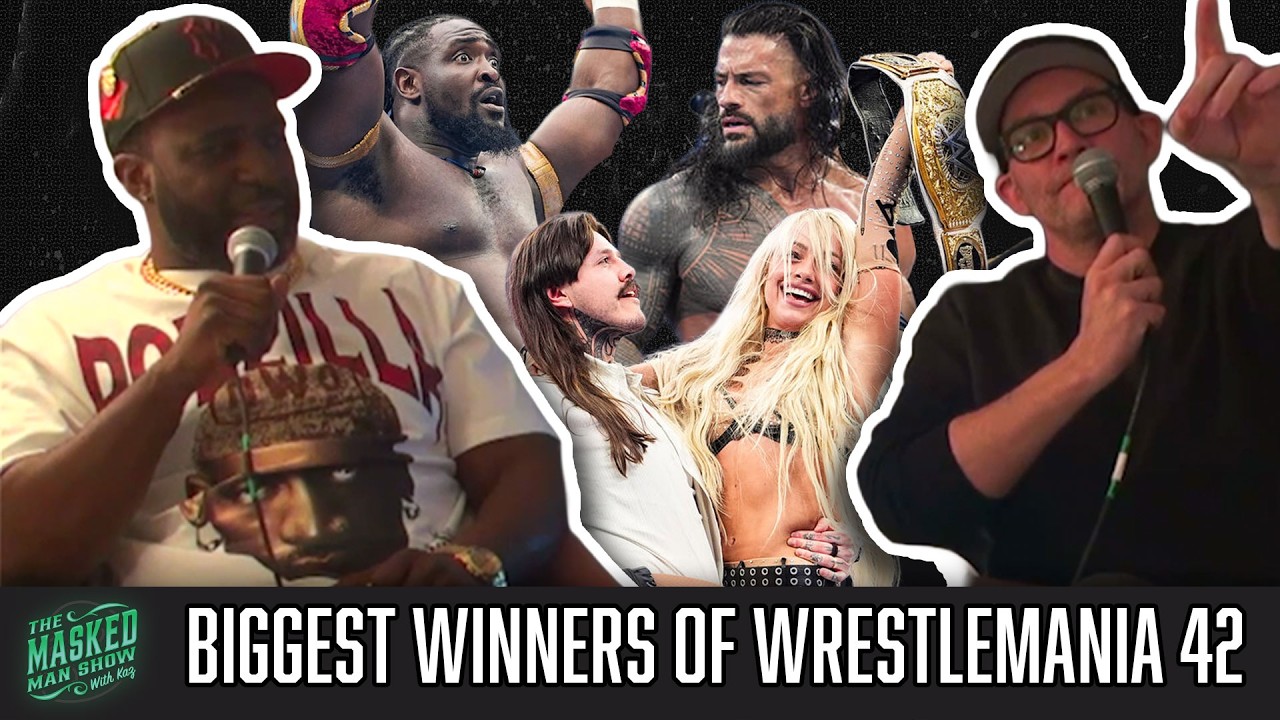 WrestleMania 42 Recap: Who Won the Weekend?
