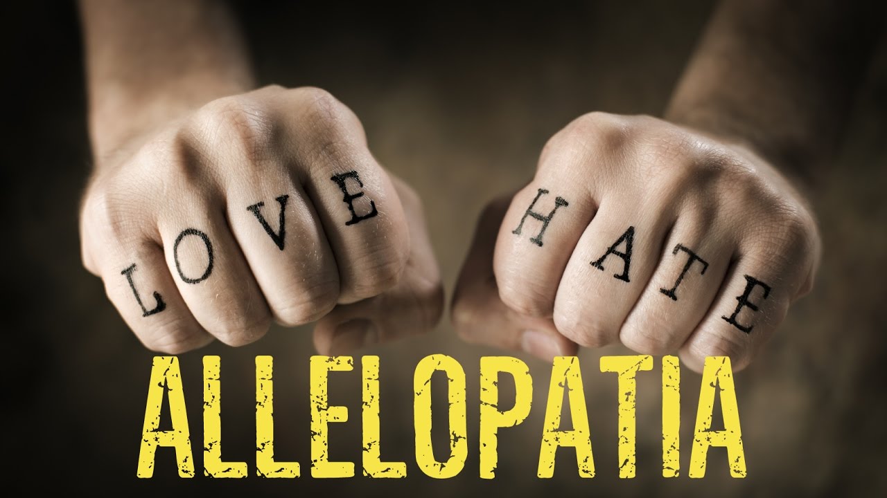 ALLELOPATIA
