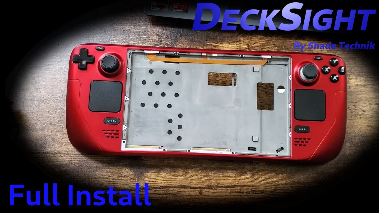 DeckSight Full Install