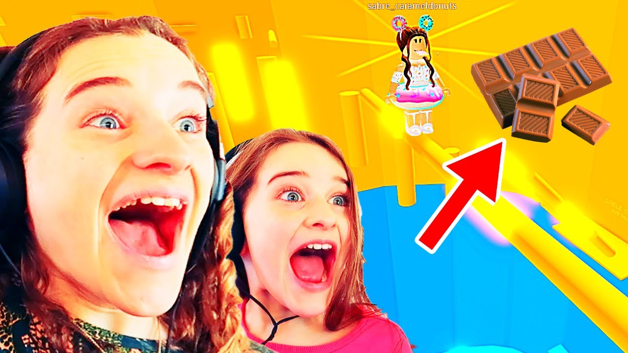 ЕСЛИ СЕЙБР НАКОНЕЦ ПОПАДЕТ В БАШНЮ АДА, ОНА ПОЛУЧИТ ШОКОЛАД Gaming with The Norris Nuts