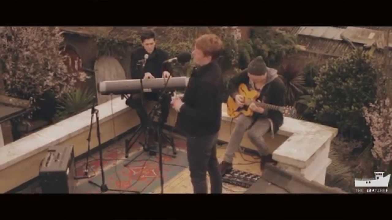 Wild Swim - Deer Song | The Boatshed Sessions (#26 Part 2) HD