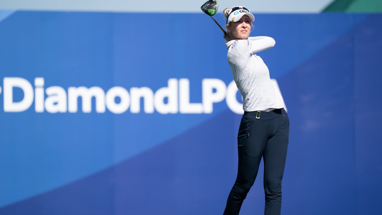 First Round Highlights | 2021 Diamond Resorts Tournament of Champions