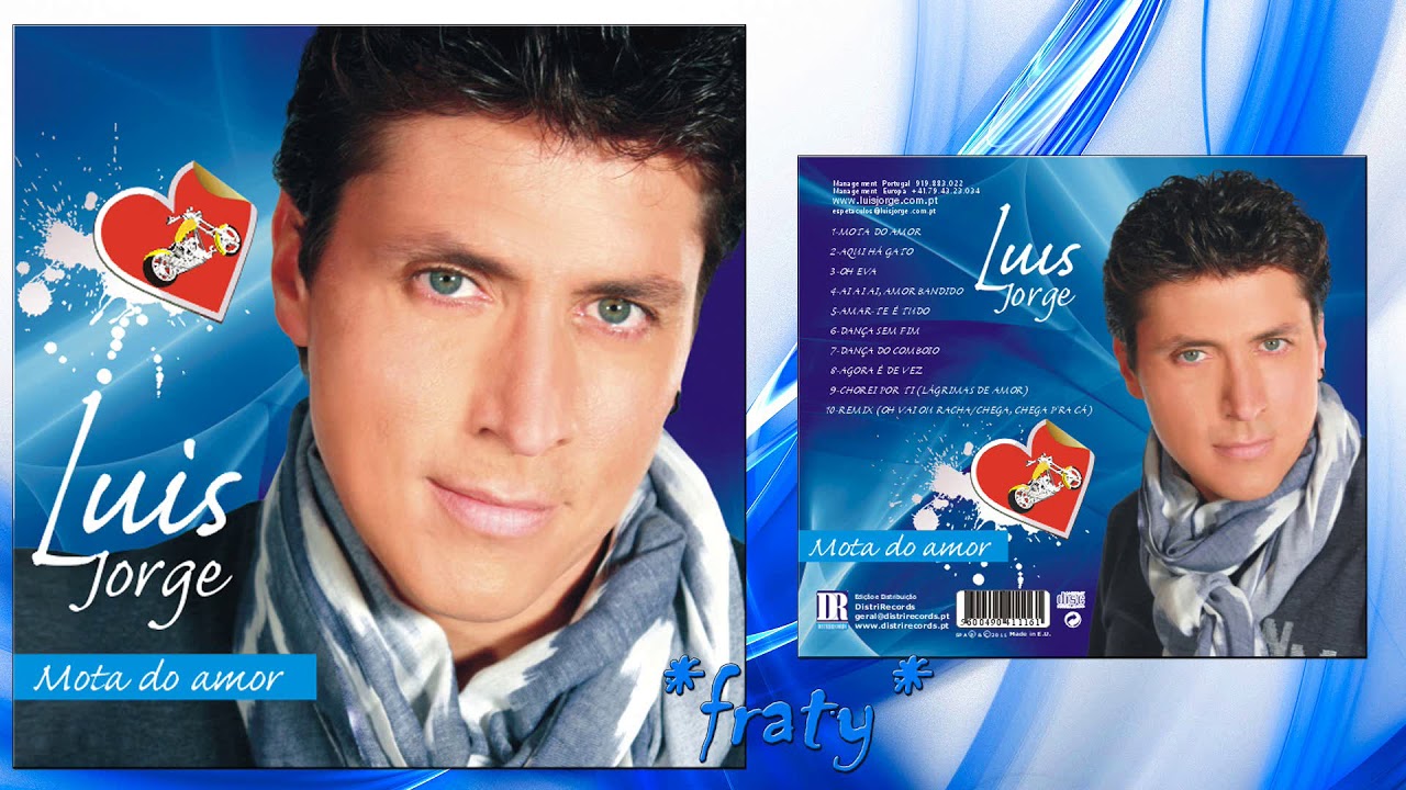 Lu&iacute;s Jorge - Aqui h&aacute; gato