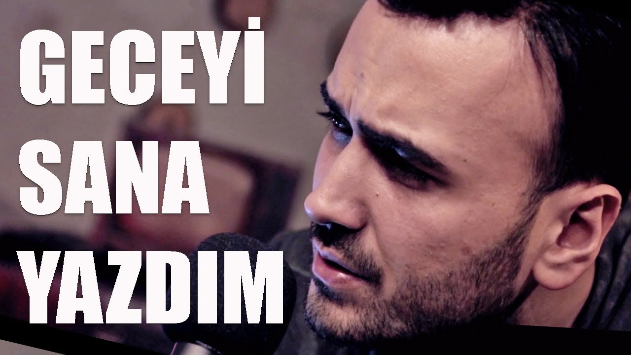 Necdet Kaya - Geceyi Sana Yazdım (Onur Akın Cover)