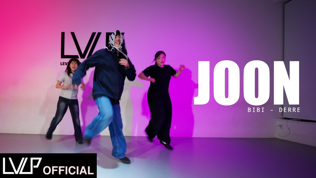 비비 (BIBI) - 데레 (Derre)  / Choreography by JOON