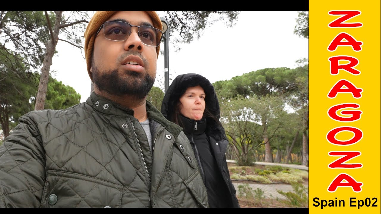 From Barcelona to Zaragoza 🇪🇸 | Hidden Food Spots & Honest First Impressions | Ep 02