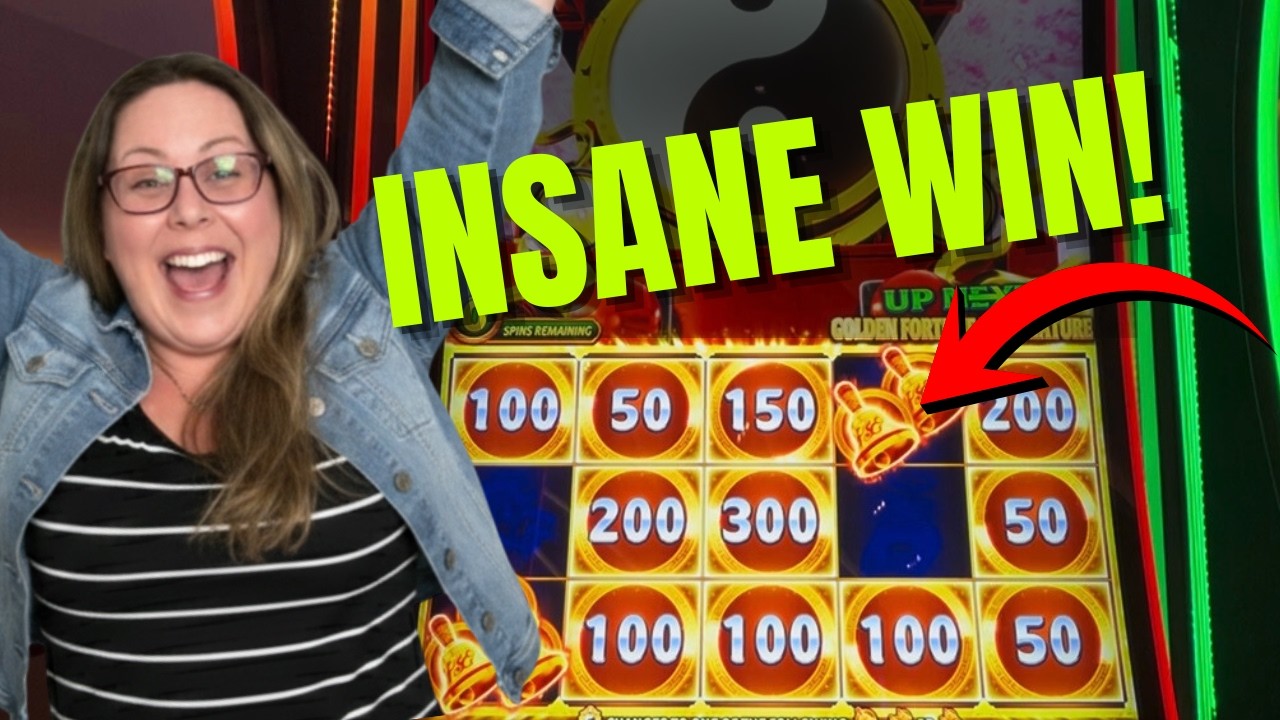 I FINALLY Won BIG on a HOT New Slot Machine That's on Every Gambler's Bucket List!