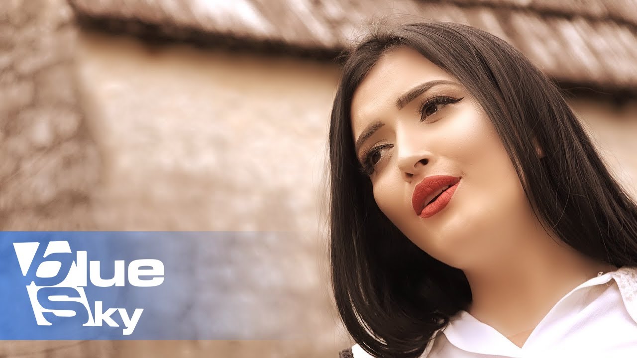 Kristina Deda - N'drras t&euml; vekut  (Official video 4K)