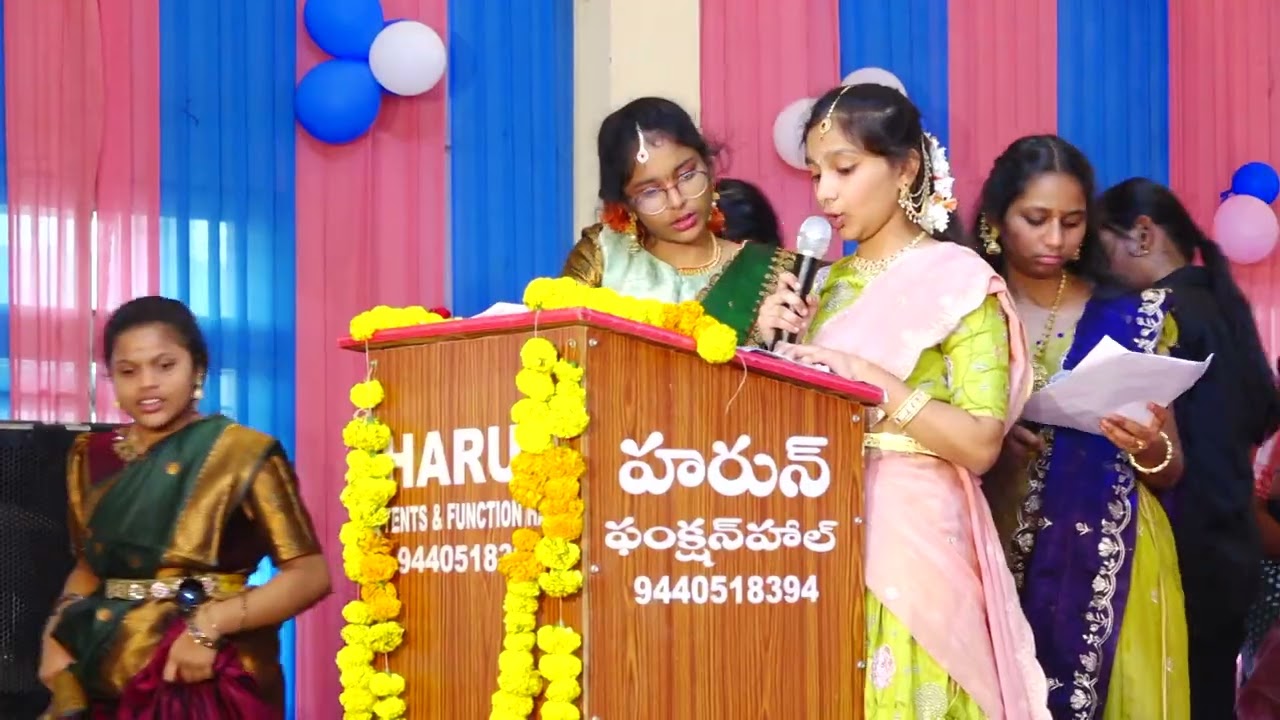 jashn annual day celebrations part-03 sri chaitanya school