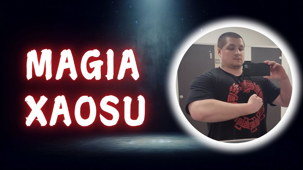 Daniel Domaradzki o Okultyzmie i Magii Chaosu - Wywiad