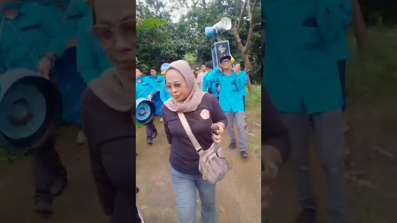 Tanji Sawargi group Kawung Luwuk 