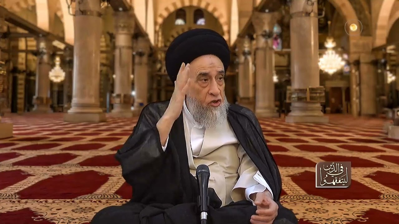 إذا لم أتمكن من الركوع و السجود في الصلاة الواجبة فهل أصلي من جلوس؟ - السيد صباح شبر