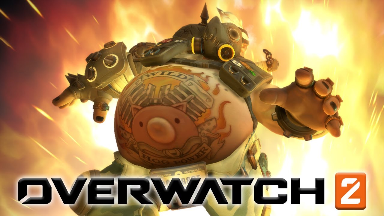 ER WAR NIE WEG! - Overwatch 2