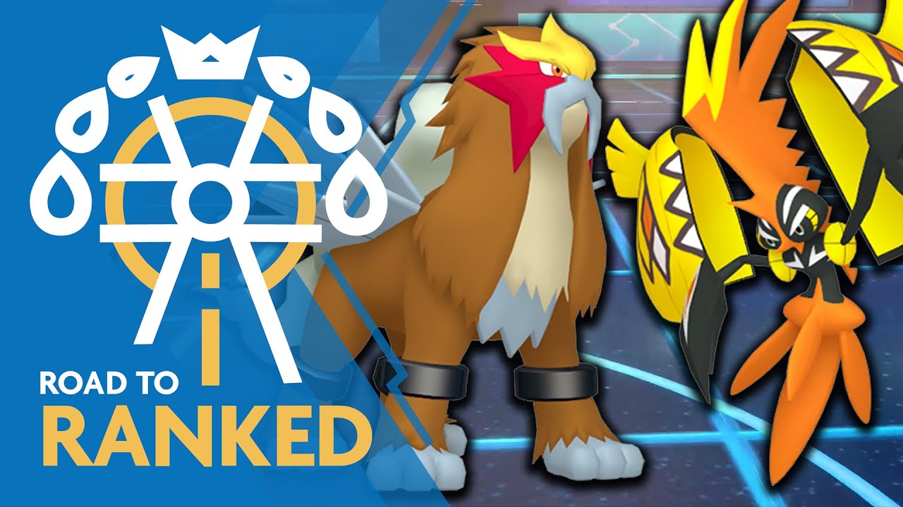Choice Scarf ERUPTION Entei and AV Tapu Koko! &bull; Competitive Pokemon VGC Series 10 Wi-Fi Battles