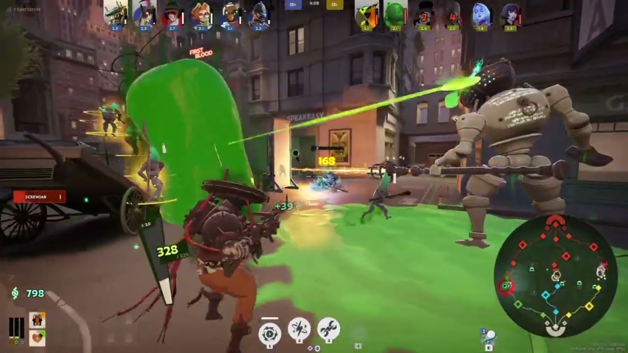 The Prim, Oreo, Seth team up sends waves through the Dealock gaming sphere